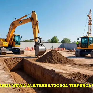 harga sewa alat berat jogja terpercaya